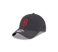 New Era Boston Red Sox MLB Core Classic Grey Adjustable 9Twenty Cap
