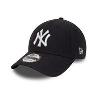 New Era 60348841 Diamnd Era Ess 9forty New York Yankees Cap Black Man