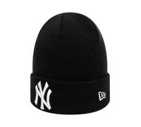 New Era Mlb Essential New York Yankees Beanie Black
