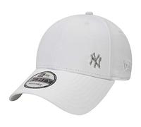 New Era NY Yankees Flawless 9FORTY Cap - White - Size ONE SIZE
