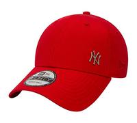 New Era New York Yankees Mini Metal Cap - Red - One