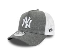 New Era New York Yankees Mlb E Frame Jersey Adjustable Cap Grey Man