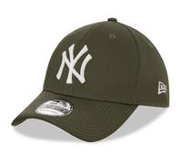 New Era New York Yankees Mlb 39thirty League Essential Cap Green XS-S Man