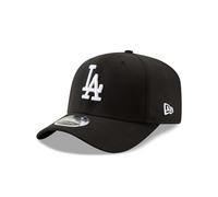 New Era Los Angeles Dodgers Essential 9FORTY Cap White Black