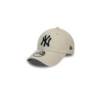 New Era New York Yankees Mlb 9forty League Essential Cap Beige