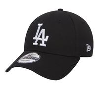New-Era LEAGUE ESSENTIAL 9FORTY LOS ANGELES DODGERS Black