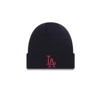 New Era Unisex MLB Leauge Essential Beanie Los Angeles Dodgers - Black