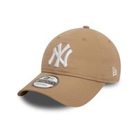 New Era Nos League Essential New York Yankees 9forty Cap Beige
