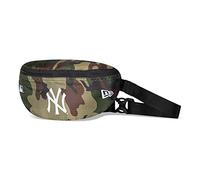 New Era New York Yankees MLB Mini Waist Bag Woodland Camo Waist Bag