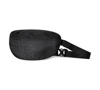 New Era New York Yankees MLB Mini Waist Bag Black on Black Bauchtasche - One-Size