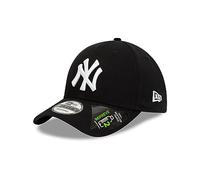 New York Yankees 9Forty MLB Repreve League Essential Black/White UNI Cap