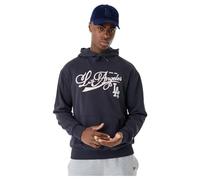 New Era Unisex Mlb Retro Oversize Hoody