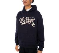 New Era Unisex Mlb Retro Oversize Hoody