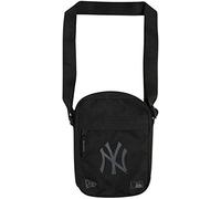 New Era Unisex Mlb Side Bag New York Yankees - Black