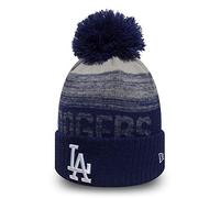 New Era New York NY Yankees MLB Baseball Winter Warm Beanie Bobble Hat - Navy