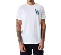New Era Unisex MLB Team Graphic Tee Los Angeles Dodgers - White