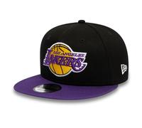 New Era Nba 9fifty Nos 950 Los Angeles Lakers Cap Black S-M Man