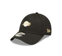 New Era 9Forty Strapback Cap - METAL LOGO Los Angeles Lakers - One Size