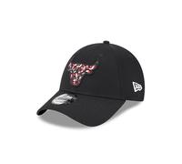 New Era 9Forty Strapback Cap - INFILL Chicago Bulls