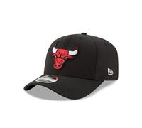 New Era Chicago Bulls Stretch Snap 9fifty Cap Black S-M Man