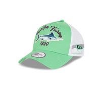New Era Unisex Ne Fishing Trucker Cap