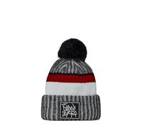 New Era Unisex NeTxtPcCffKnitN Kids Beanie Navy One Size