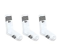 New Era Unisex New Era Stripe Crew Sock