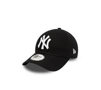 Cap New Era League Essential 9TWENTY NY Yankees black black white