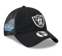 New Era 9Twenty Trucker Cap - SUPERBOWL Las Vegas Raiders - One Size