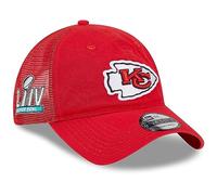 New Era 9Twenty Trucker Cap - SUPERBOWL Kansas City Chiefs - One Size