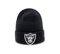 New Era Unisex NFL ES Beanie 99 Black One Size