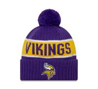 New Era Unisex NFL ISG 2024 Beanie Minnesota Vikings One Size
