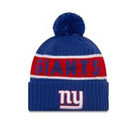 New Era NFL Munich 2024 Knit Beanie - New York Giants Royal