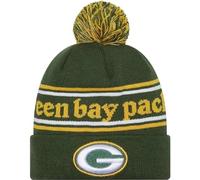 New Era Unisex Nfl Knit Marquee Green Bay Packers - Green