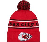 New Era Unisex Nfl Knit Marquee Kansas City Chiefs - Red