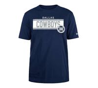 New Era Unisex Nfl24 T-Shirt Dallas Cowboys Team Color T-Shirt