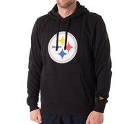 New Era Unisex Pittsburgh Steelers Team Logo Hoodie Herren Hoodie