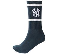 New Era Unisex Premium Crew Socks New York Yankees Navy SIZE 9-11