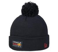 New Era Unisex Red Bull F1 Essential Pom Beanie