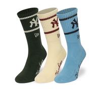 New Era Unisex Socks - CREW New York Yankees 3er Pack multi