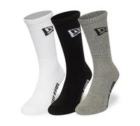 New Era Unisex Socks - FLAG ANKLE 3-pack multi