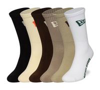 New Era Unisex Socks - FLAG CREW 6-pack multi - 35-38