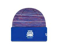 New Era Unisex Tm Knit Hat 99 Dark Blue One Size