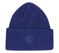 New Era Unisex Winter Beanie - Ribbed Wide Cuff Royal