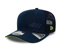 New Era Valentino Rossi VR46 Blue Repreve 9Fifty Baseball Cap - 60284498