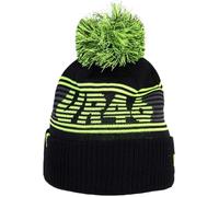 New Era VR46 Recycled Sport Knit Bobble Hat Beanie Winter Hat