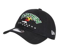 New Era Washed Ski 9twenty Aspen Cap, Aspen, One Size