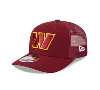 New Era Washington Commanders 9Seventy Stretch-Snap NFL Trucker Cap Red