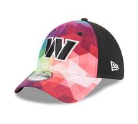 New Era 39Thirty Cap - CRUCIAL CATCH Washington Commanders - S/M