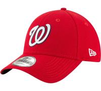 New Era 9Forty Cap - MLB LEAGUE Washington Nationals red